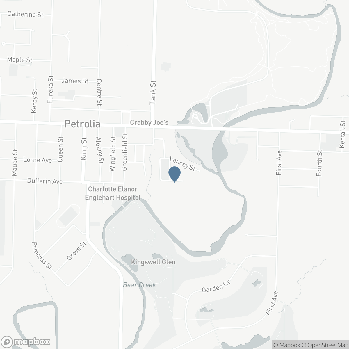 438 Emmeline STREET, Petrolia, Ontario N0N 1R0
